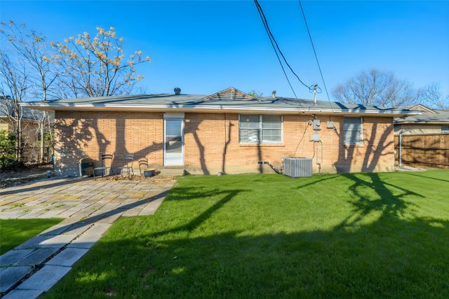 430 Terrace Drive, Richardson, TX 75081