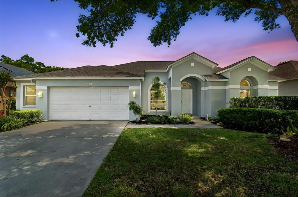 4315 WHITTNER DRIVE, Land O Lakes, FL 34639