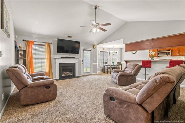 167 Ranier Drive, Raeford, NC 28376
