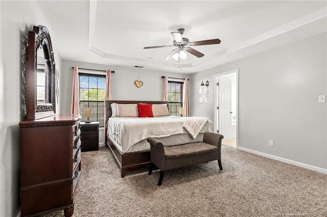 167 Ranier Drive, Raeford, NC 28376