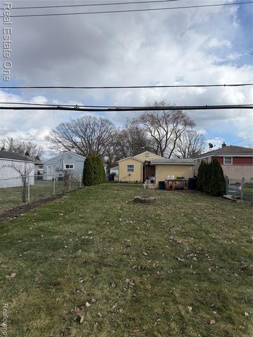 18875 Robert Street, Melvindale, MI 48122