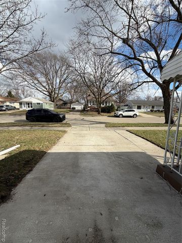 18875 Robert Street, Melvindale, MI 48122