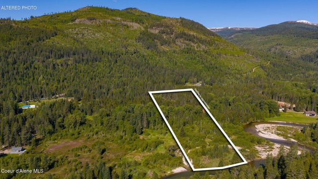 6045 Upper Pack River RD, Sandpoint, ID 83864
