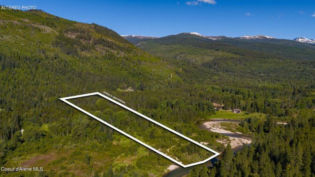 6045 Upper Pack River RD, Sandpoint, ID 83864