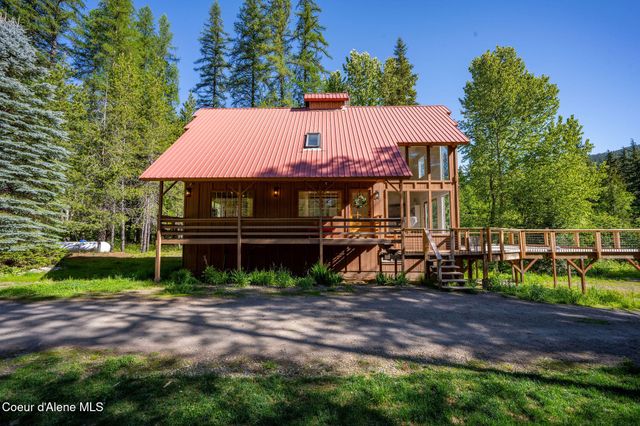 6045 Upper Pack River RD, Sandpoint, ID 83864