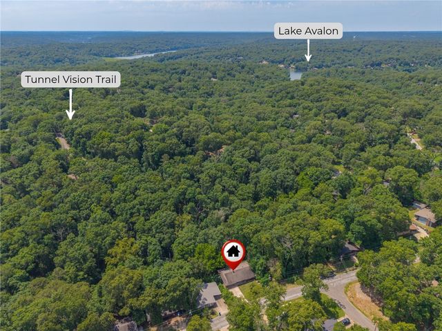 22 Hatcher Drive, Bella Vista, AR 72715