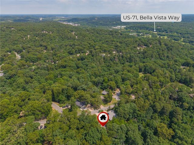 22 Hatcher Drive, Bella Vista, AR 72715