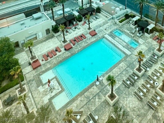 125 East Harmon Avenue 1003, Las Vegas, NV 89109