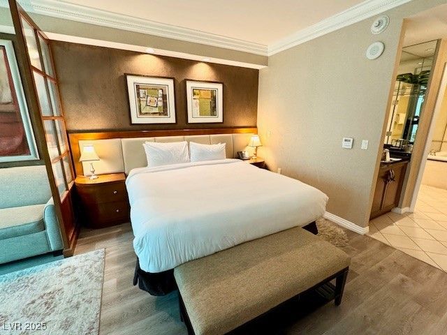 125 East Harmon Avenue 1003, Las Vegas, NV 89109