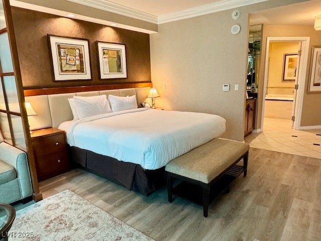 125 East Harmon Avenue 1003, Las Vegas, NV 89109