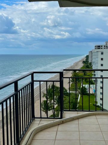 3009 S Ocean Boulevard Ph1, Highland Beach, FL 33487