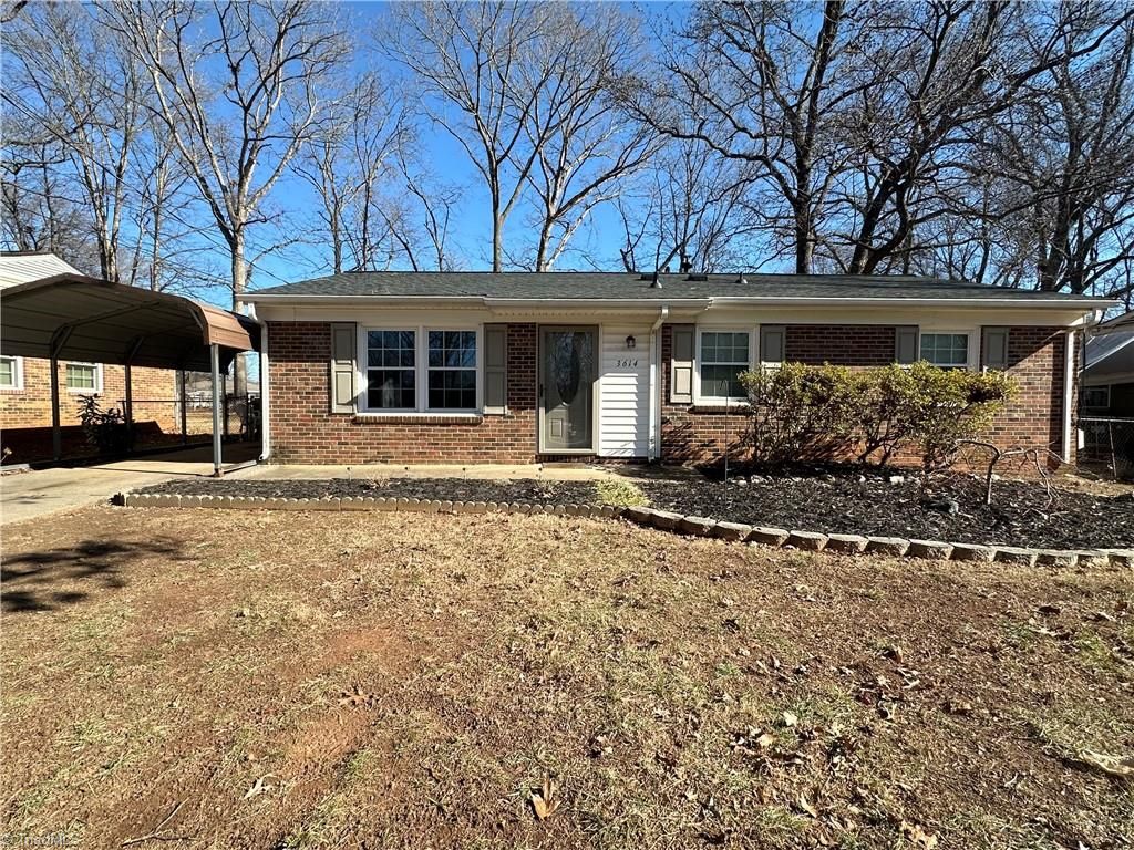 3614 Flint Street, Greensboro, NC 27405