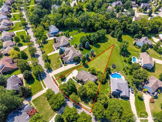 3435 Crooked Tree Drive, Mason, OH 45040