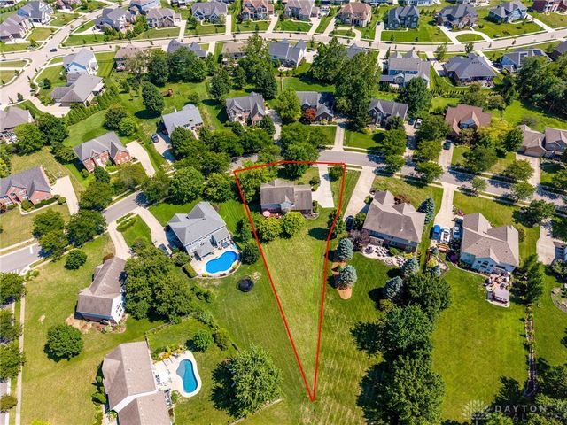 3435 Crooked Tree Drive, Mason, OH 45040