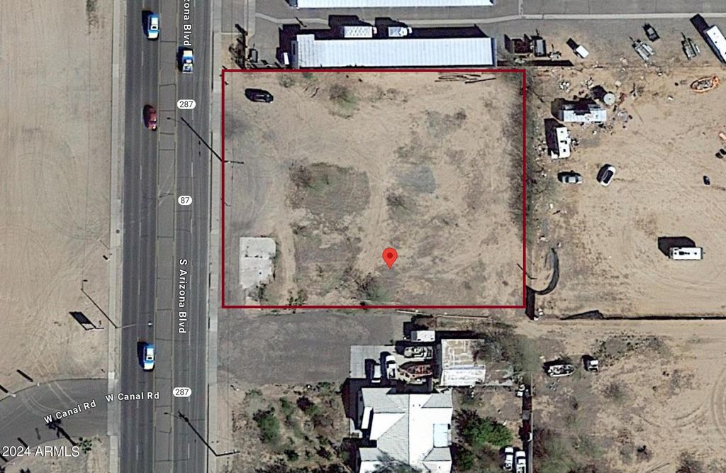 Image 3 of property listing at 1045 S ARIZONA Boulevard 7, Coolidge, AZ 85128