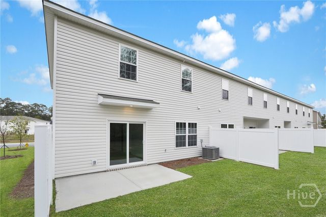 463 Governor Treutlen Circle, Pooler, GA 31322