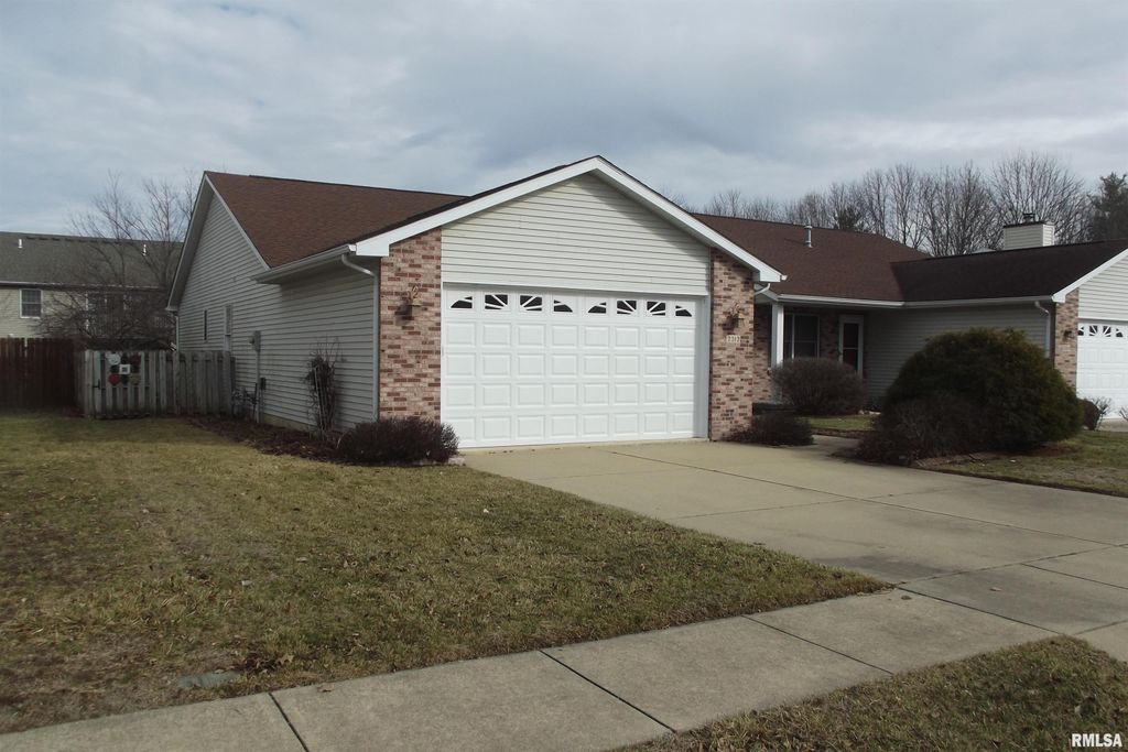 2212 Checkerberry Lane, Springfield, IL 62711