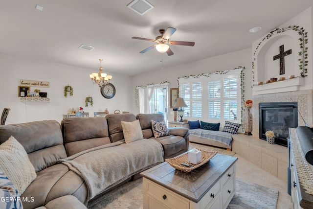 11148 REDSTONE COVE Drive, El Paso, TX 79934