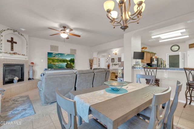 11148 REDSTONE COVE Drive, El Paso, TX 79934