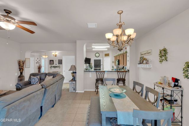 11148 REDSTONE COVE Drive, El Paso, TX 79934