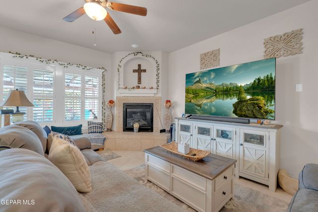 11148 REDSTONE COVE Drive, El Paso, TX 79934