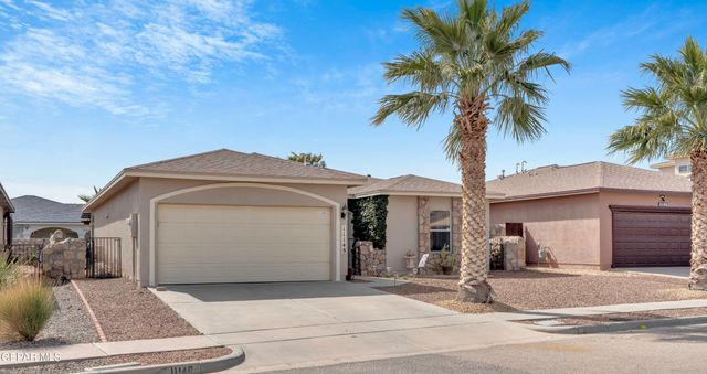 11148 REDSTONE COVE Drive, El Paso, TX 79934