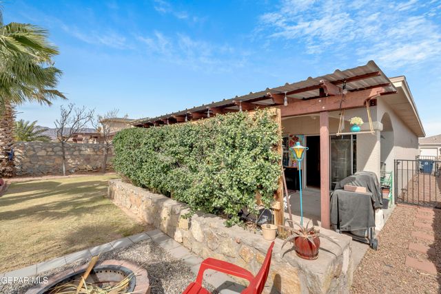 11148 REDSTONE COVE Drive, El Paso, TX 79934