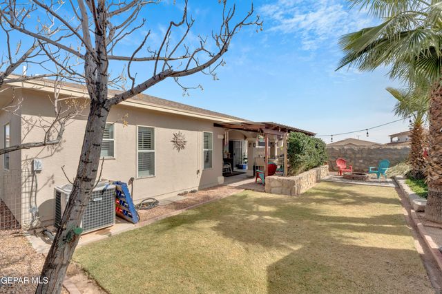 11148 REDSTONE COVE Drive, El Paso, TX 79934