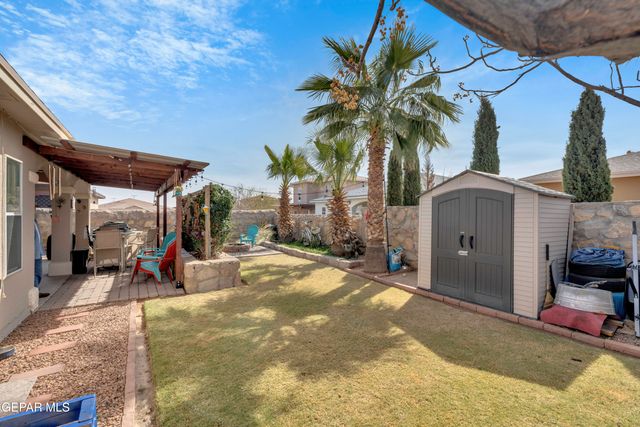 11148 REDSTONE COVE Drive, El Paso, TX 79934