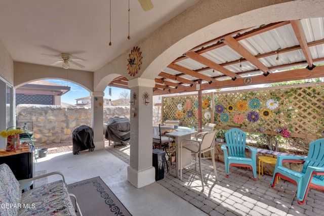 11148 REDSTONE COVE Drive, El Paso, TX 79934