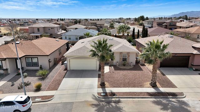 11148 REDSTONE COVE Drive, El Paso, TX 79934