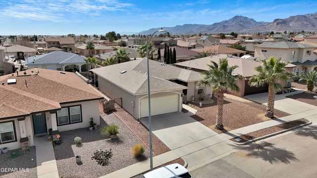 11148 REDSTONE COVE Drive, El Paso, TX 79934
