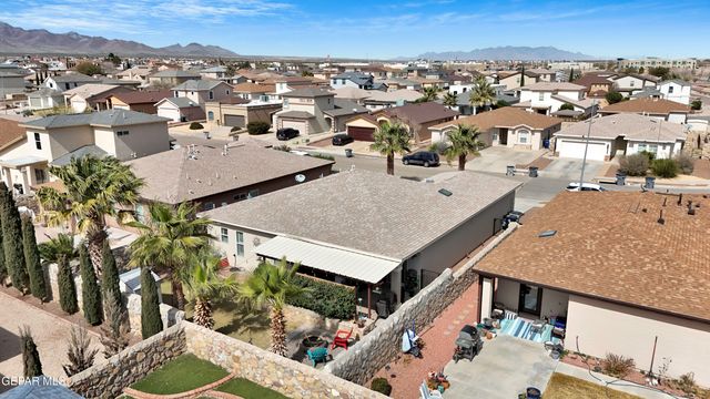 11148 REDSTONE COVE Drive, El Paso, TX 79934