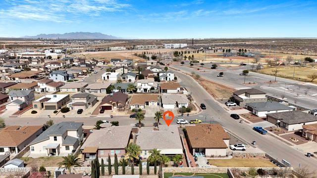 11148 REDSTONE COVE Drive, El Paso, TX 79934