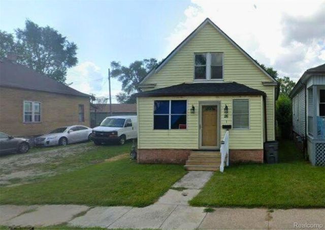 26 E Woodward Street, Ecorse, MI 48229