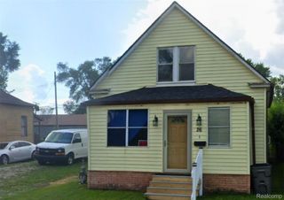 26 E Woodward Street, Ecorse, MI 48229