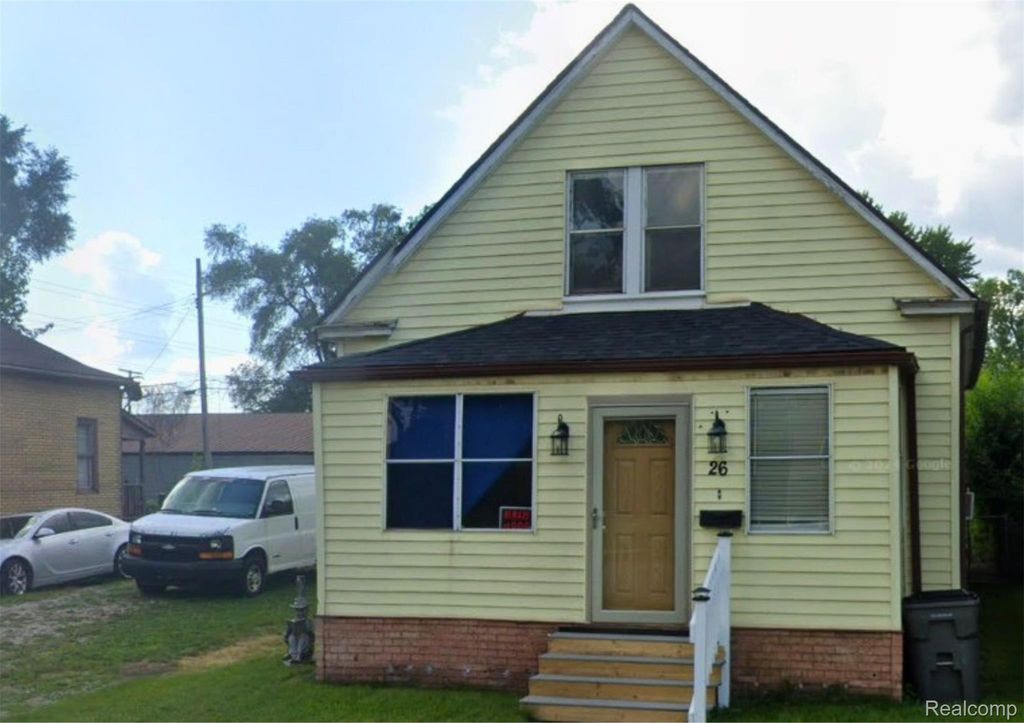 26 E Woodward Street, Ecorse, MI 48229