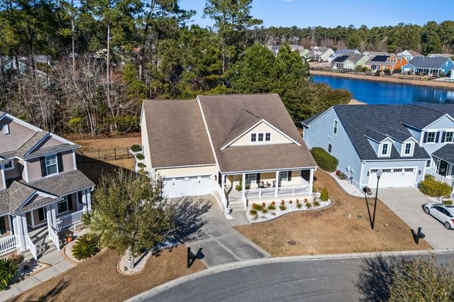 837 Wind Whisper Circle, Murrells Inlet, SC 29576