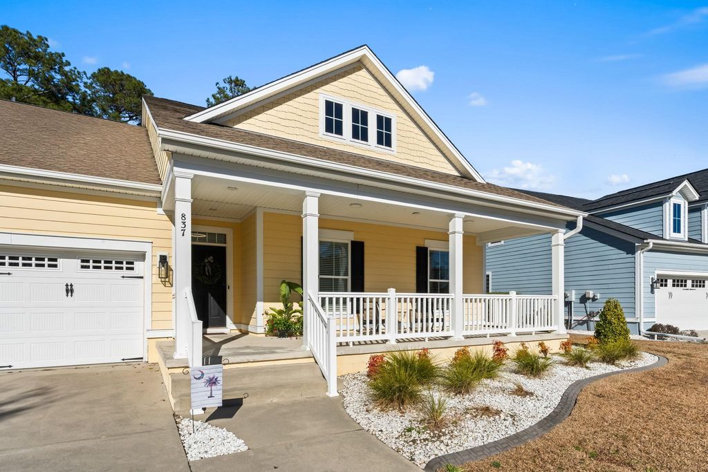 837 Wind Whisper Circle, Murrells Inlet, SC 29576