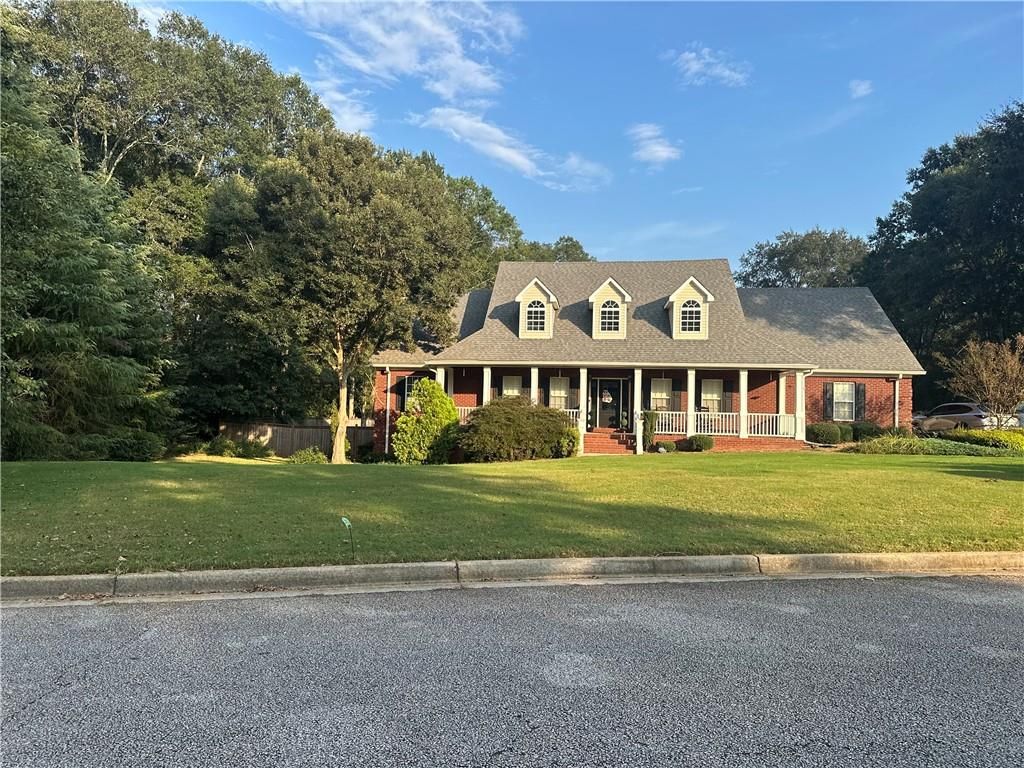 1102 Sequoia Trail, Mcdonough, GA 30252