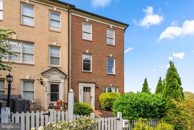 112 RIDGEPOINT PL, Gaithersburg, MD 20878