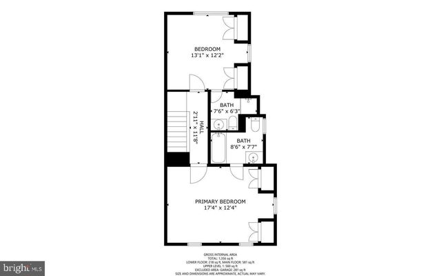 112 RIDGEPOINT PL, Gaithersburg, MD 20878