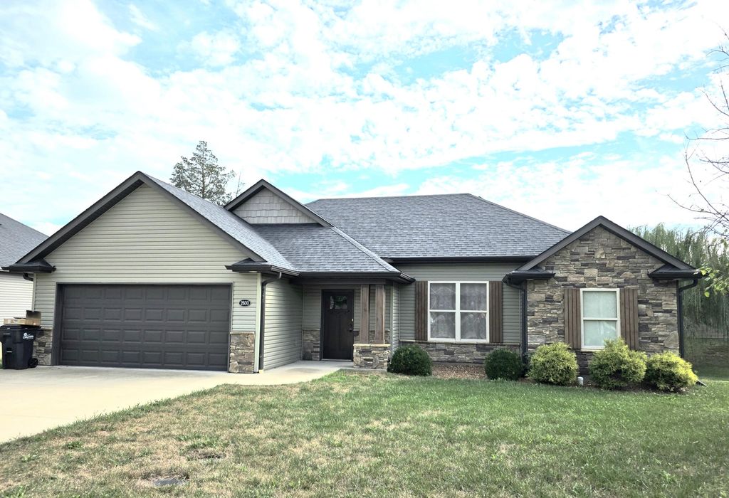 2600 NORBURY DR, Columbia, MO 65202