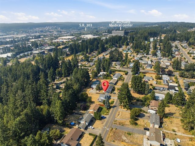 9511 Olson Road NW, Bremerton, WA 98311
