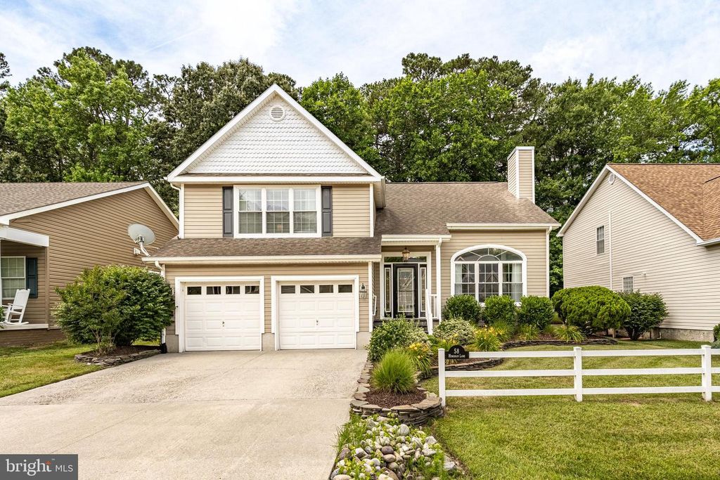 58 HINGHAM LN, Berlin, MD 21811
