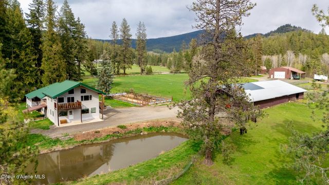 6420 Hells Gulch RD, St. Maries, ID 83861