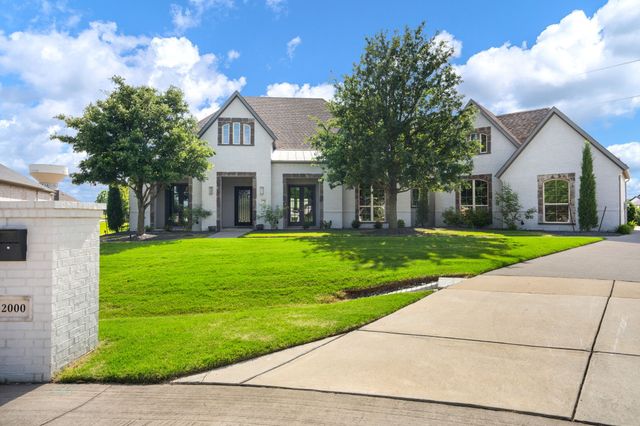 2000 Willow Bend Court, Prosper, TX 75078