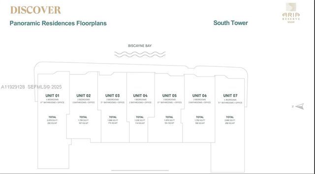 700 NE 24th Street 2901, Miami, FL 33137