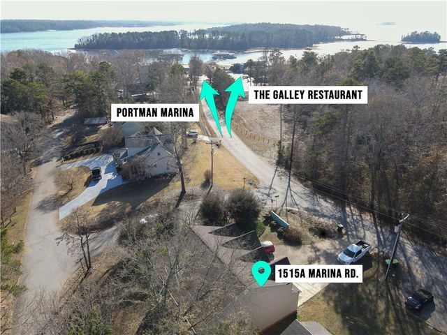 1515A Marina Road, Anderson, SC 29625