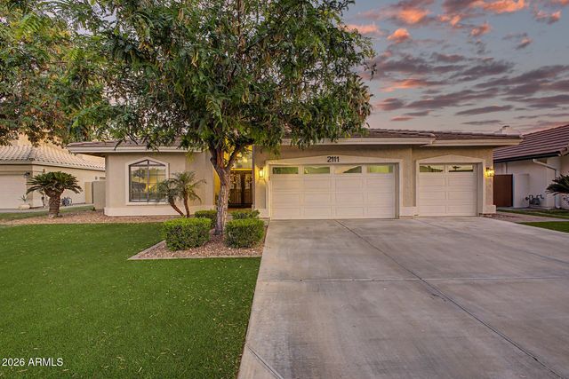 2111 E GONDOLA Lane, Gilbert, AZ 85234